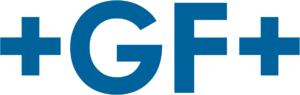 Logo der Georg Fischer AG