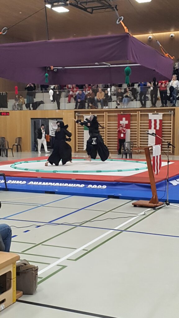 Championnat européen junior de sumo