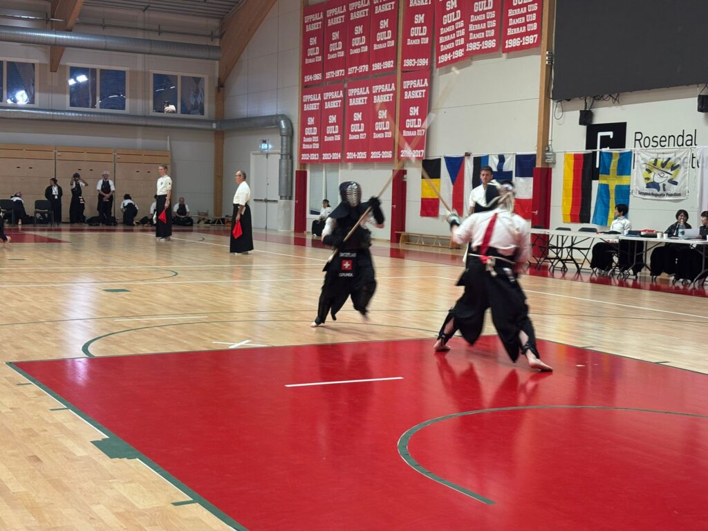 ENC 2025 in Schweden