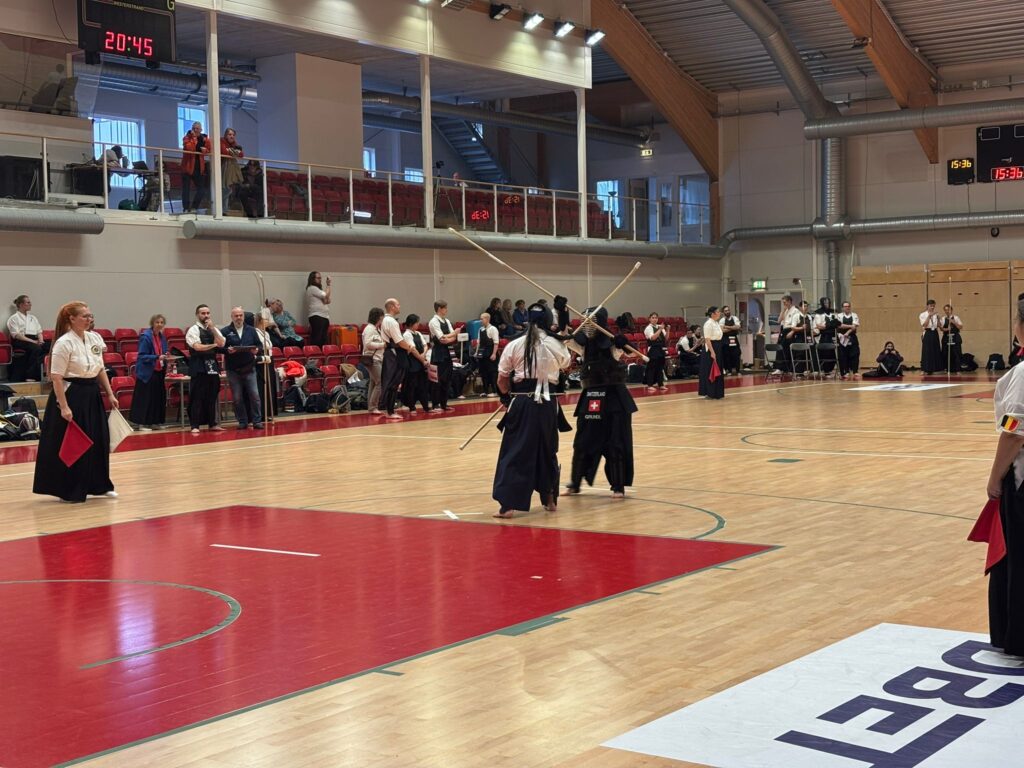 ENC 2025 in Schweden