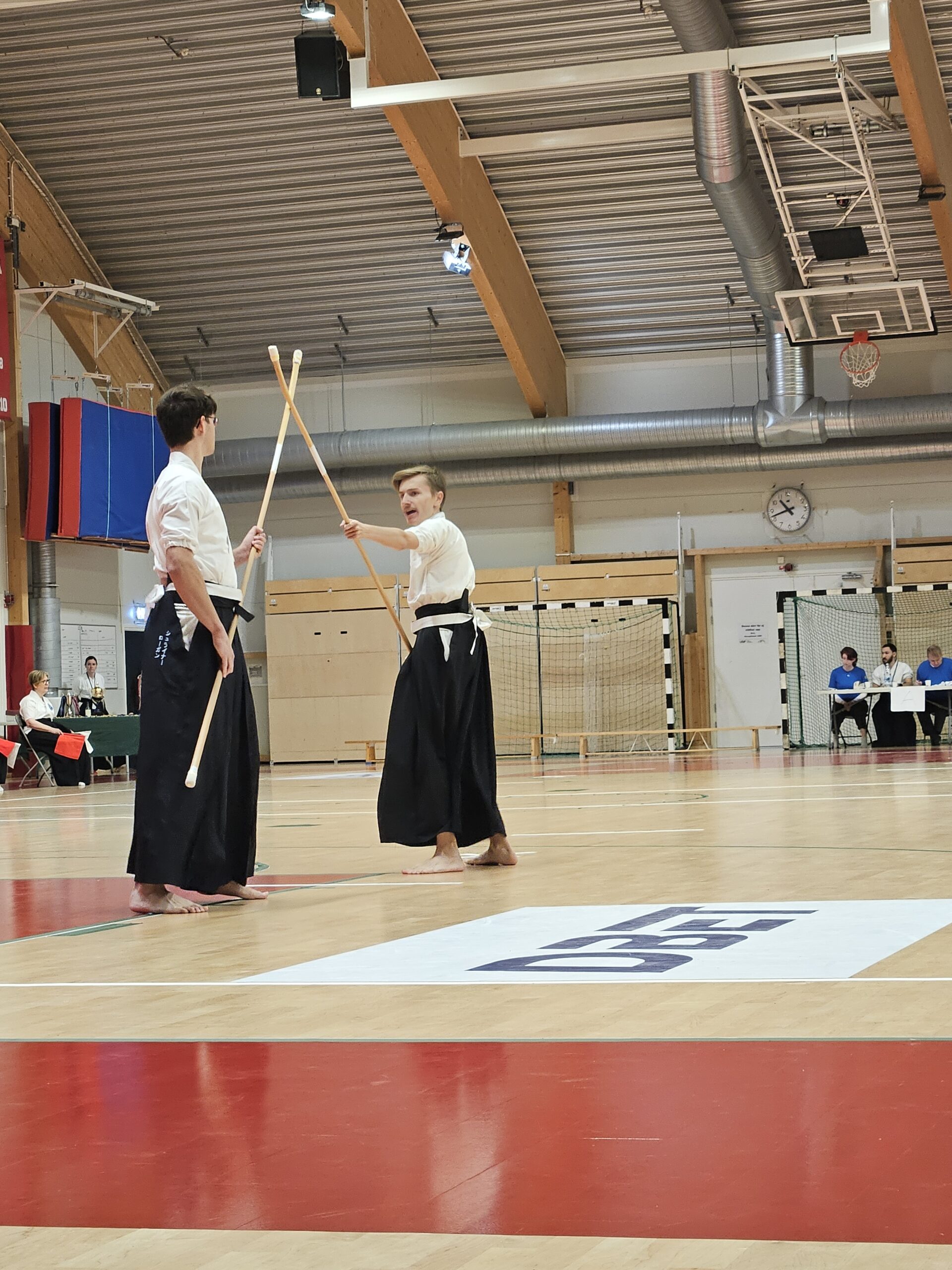 ENC 2025 in Schweden